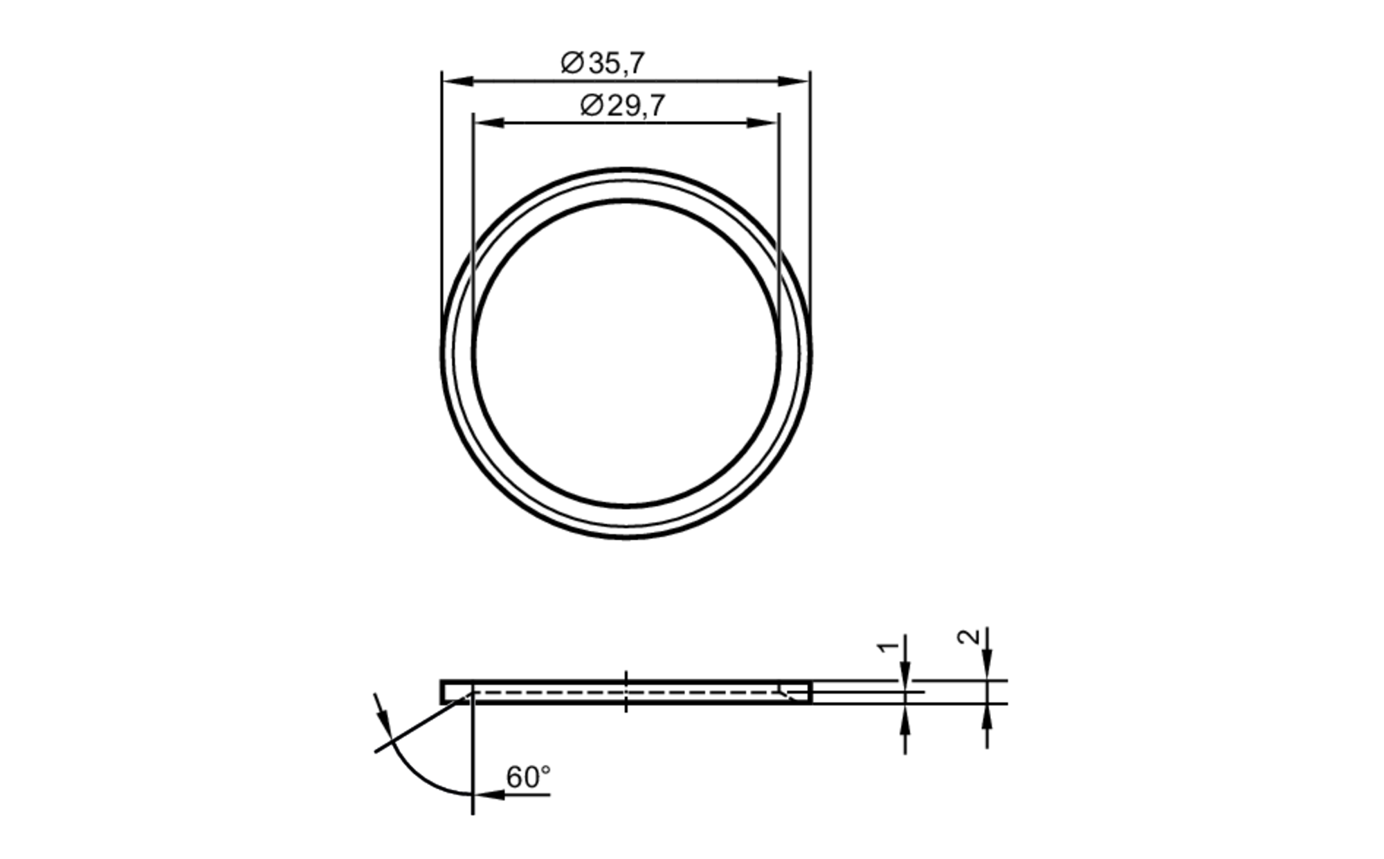 Oring Nasıl Ölçülür?